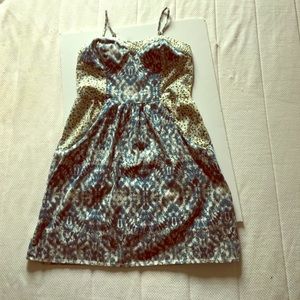 Sundress with pockets